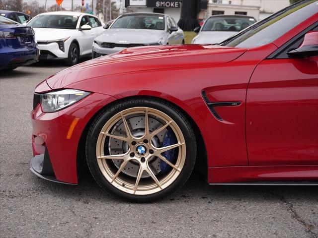 used 2020 BMW M4 car, priced at $56,995