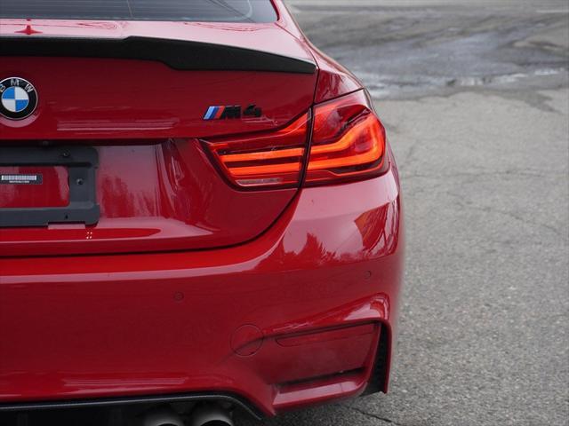 used 2020 BMW M4 car, priced at $56,995