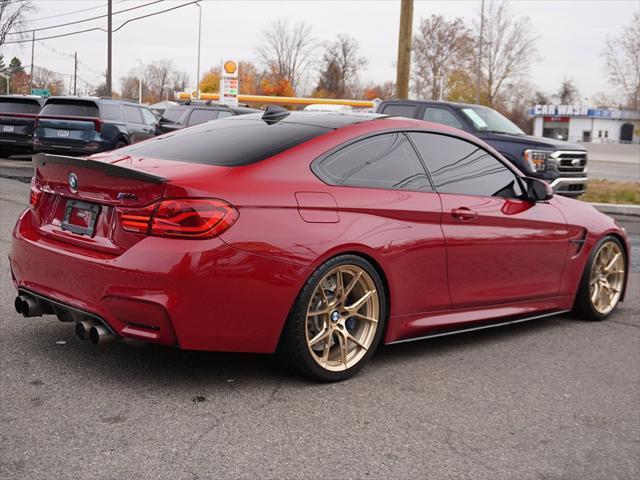 used 2020 BMW M4 car, priced at $56,995