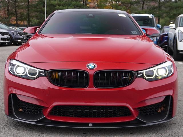 used 2020 BMW M4 car, priced at $56,995