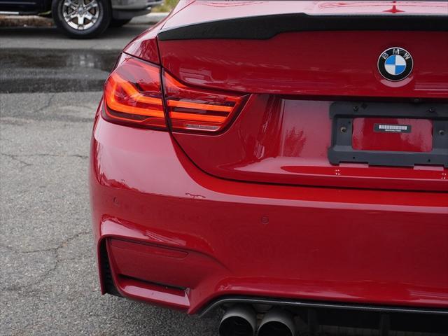 used 2020 BMW M4 car, priced at $56,995