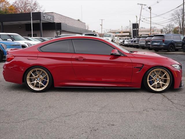 used 2020 BMW M4 car, priced at $56,995