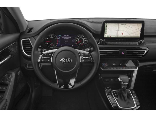 used 2021 Kia Seltos car, priced at $19,495