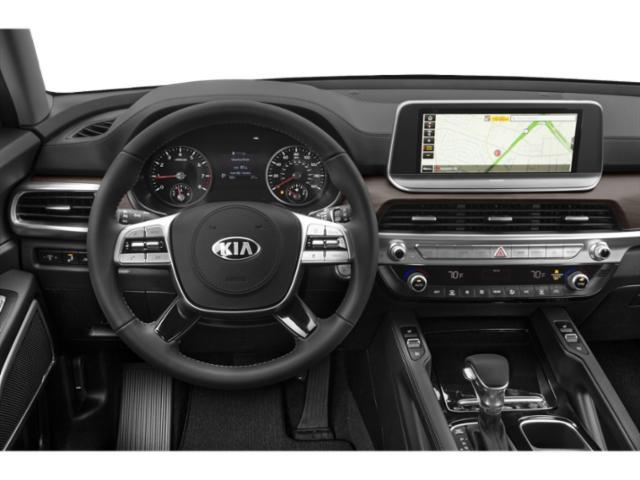 used 2021 Kia Telluride car, priced at $27,897