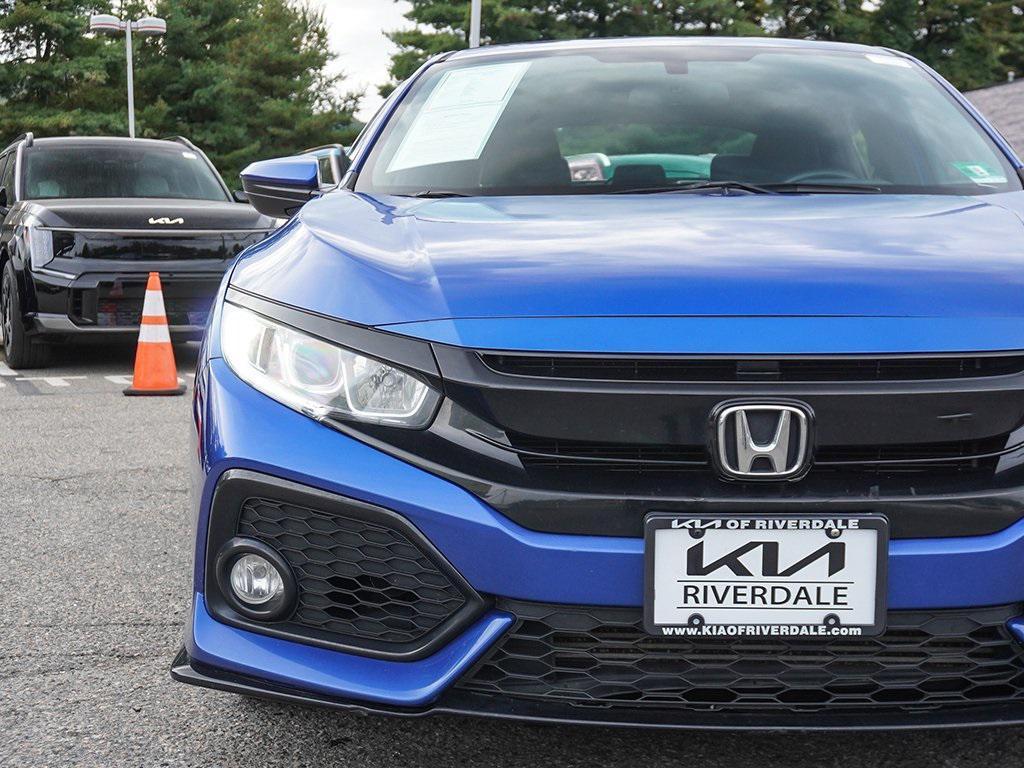 used 2018 Honda Civic car, priced at $16,995