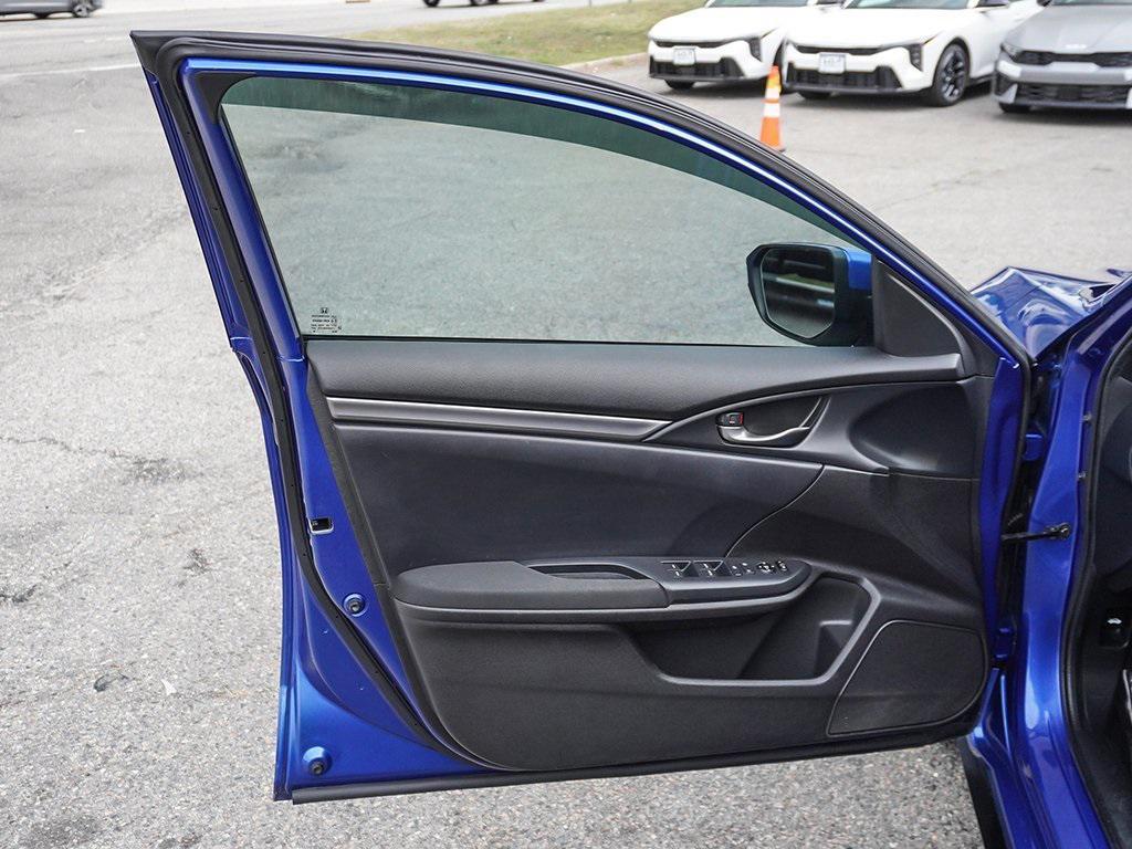 used 2018 Honda Civic car, priced at $16,995