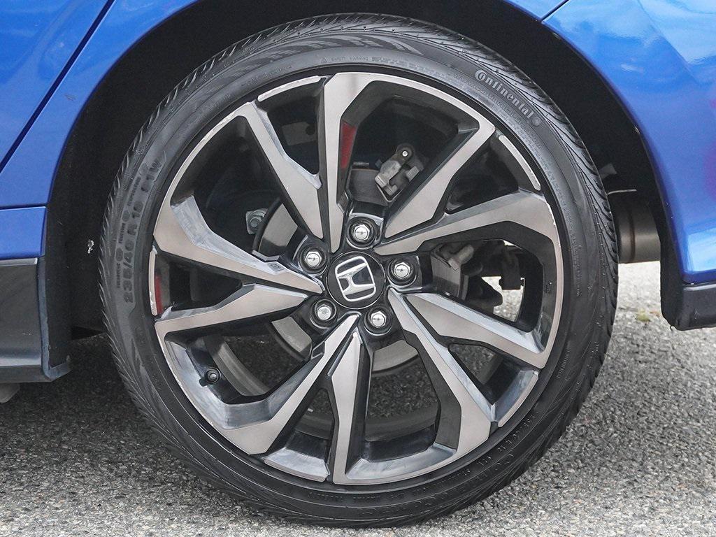 used 2018 Honda Civic car, priced at $16,995