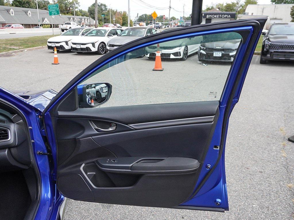 used 2018 Honda Civic car, priced at $16,995