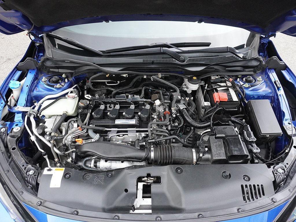 used 2018 Honda Civic car, priced at $16,995