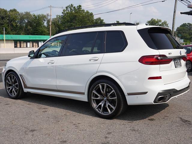 used 2021 BMW X7 car, priced at $47,390