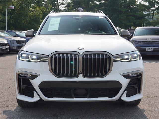 used 2021 BMW X7 car, priced at $47,390