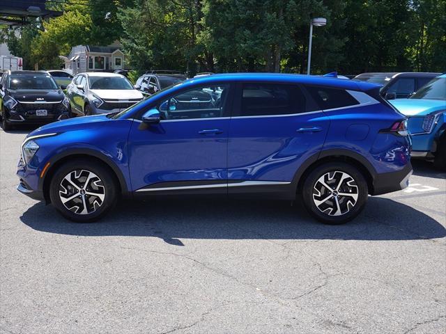 used 2023 Kia Sportage car, priced at $22,999