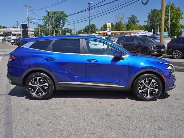 used 2023 Kia Sportage car, priced at $22,999