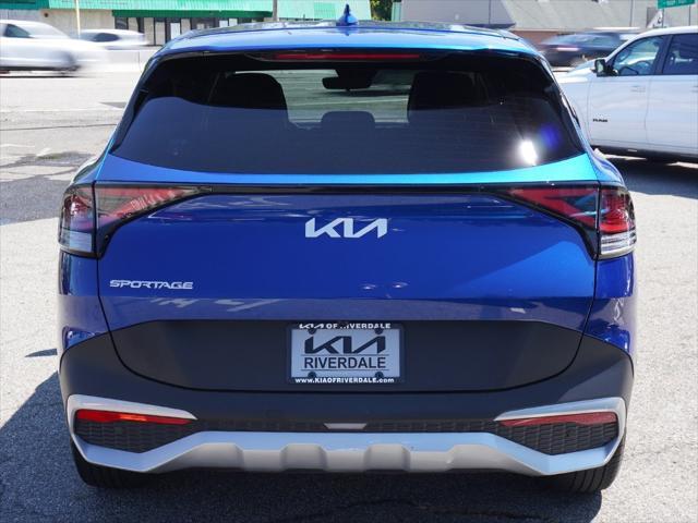 used 2023 Kia Sportage car, priced at $22,999