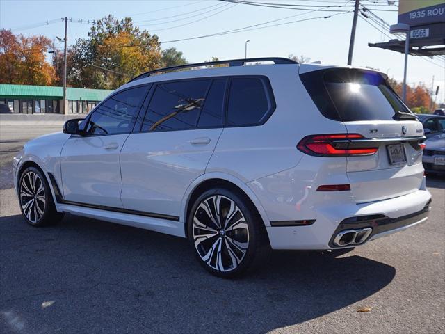 used 2023 BMW X7 car, priced at $81,999