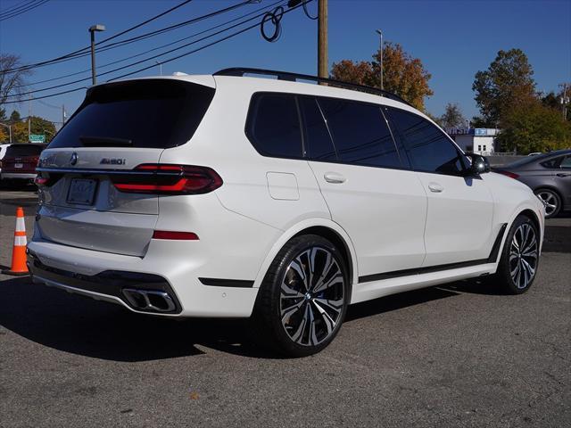 used 2023 BMW X7 car, priced at $81,999