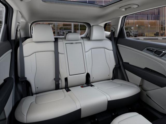 new 2026 Kia Sportage car, priced at $34,885