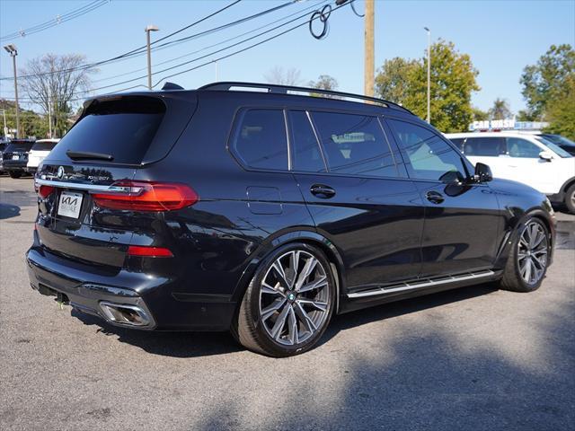 used 2019 BMW X7 car, priced at $41,695