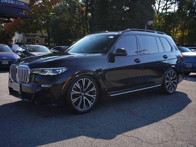 used 2019 BMW X7 car, priced at $41,695