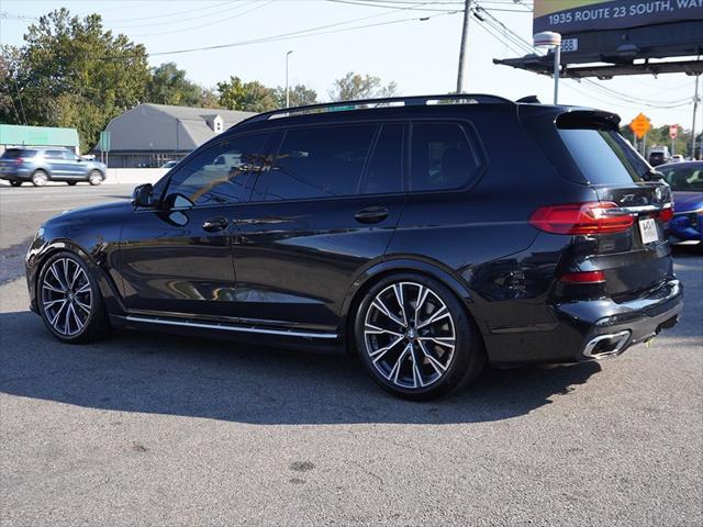 used 2019 BMW X7 car, priced at $41,695