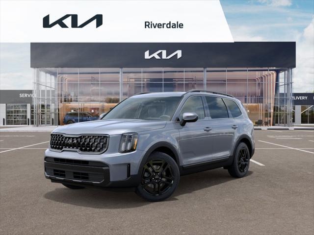 new 2025 Kia Telluride car, priced at $45,887