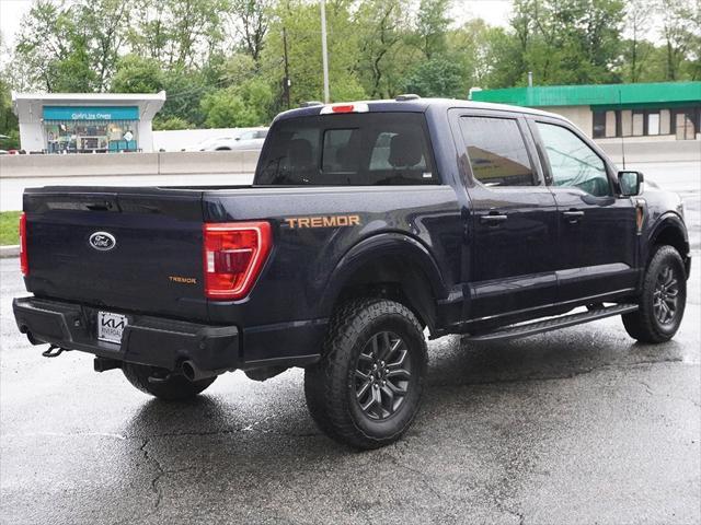 used 2023 Ford F-150 car, priced at $48,499