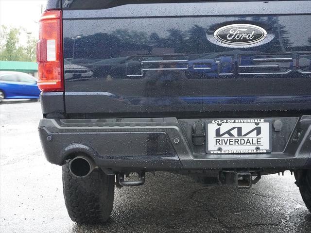 used 2023 Ford F-150 car, priced at $48,499