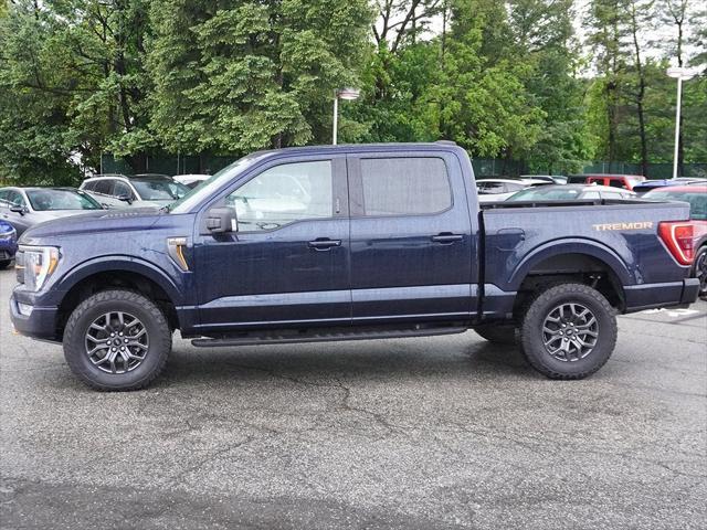 used 2023 Ford F-150 car, priced at $48,499