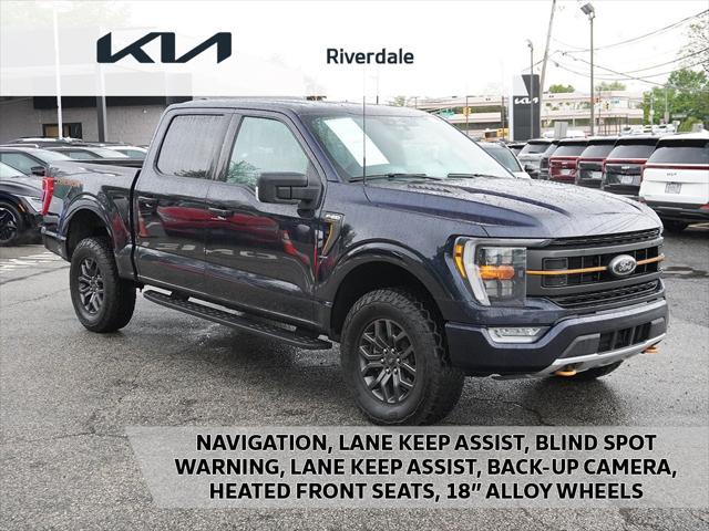 used 2023 Ford F-150 car, priced at $49,599