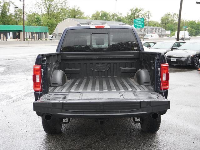 used 2023 Ford F-150 car, priced at $48,499