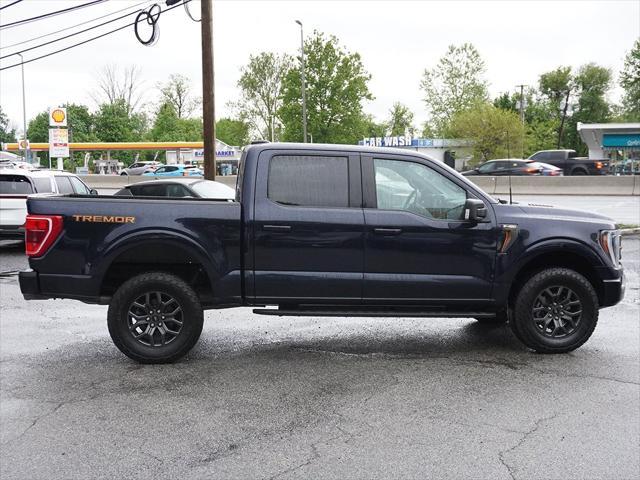 used 2023 Ford F-150 car, priced at $48,499