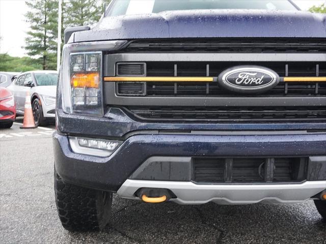 used 2023 Ford F-150 car, priced at $48,499