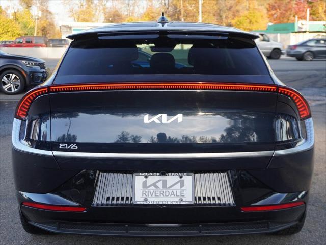 used 2022 Kia EV6 car, priced at $29,776