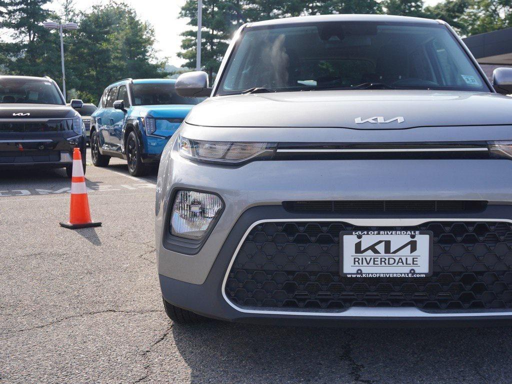 used 2022 Kia Soul car, priced at $14,690