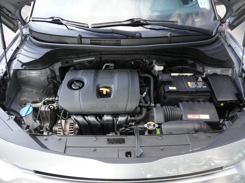 used 2022 Kia Soul car, priced at $14,690