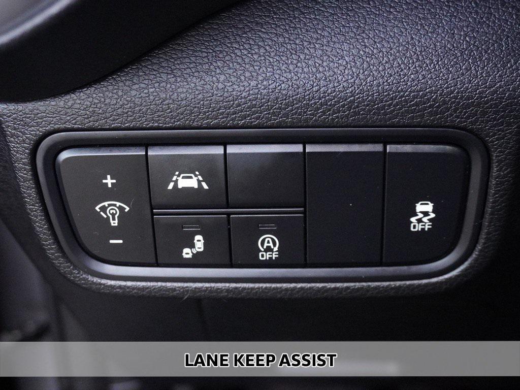 used 2022 Kia Soul car, priced at $14,690
