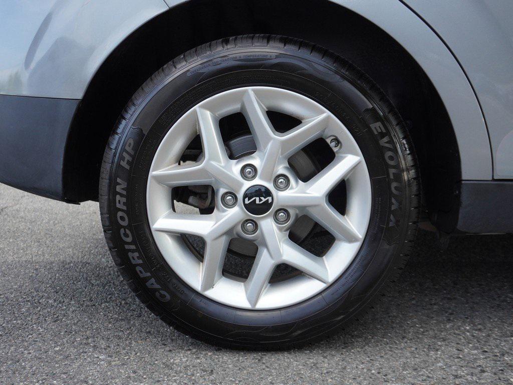 used 2022 Kia Soul car, priced at $14,690