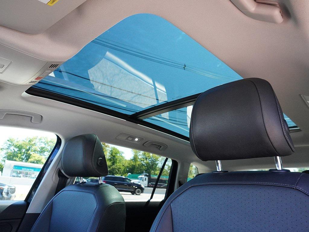 used 2020 Volkswagen Tiguan car, priced at $15,390