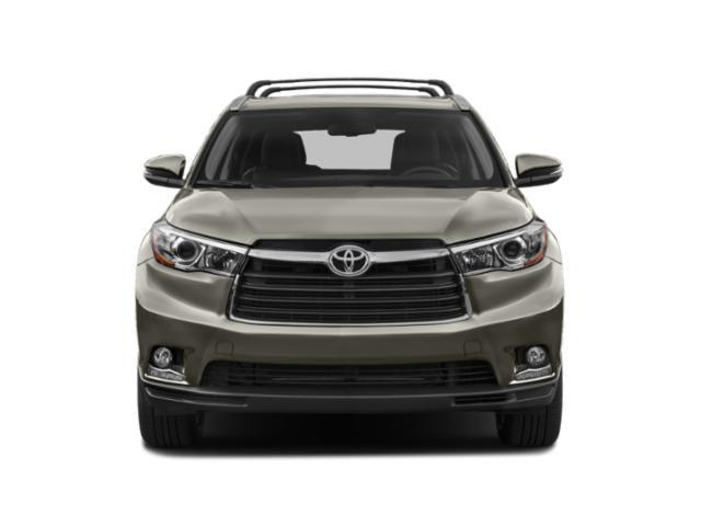used 2015 Toyota Highlander car, priced at $19,900