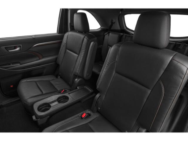 used 2015 Toyota Highlander car, priced at $19,900