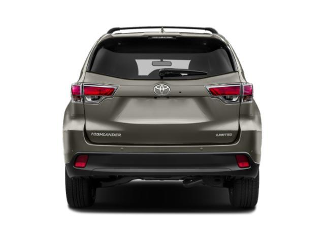 used 2015 Toyota Highlander car, priced at $19,900