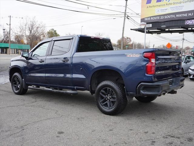 used 2020 Chevrolet Silverado 1500 car, priced at $31,921