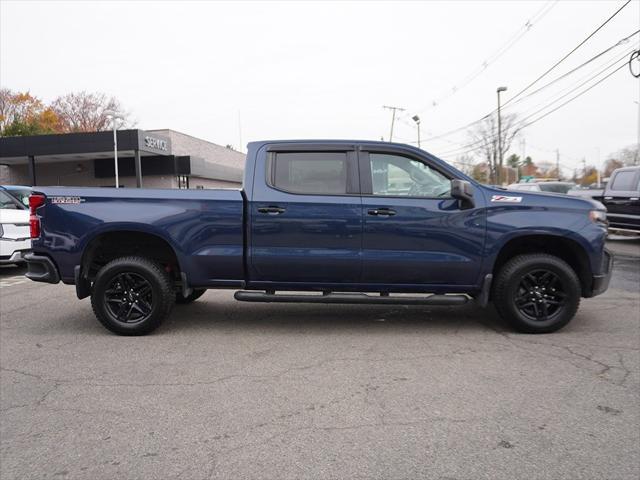 used 2020 Chevrolet Silverado 1500 car, priced at $31,921