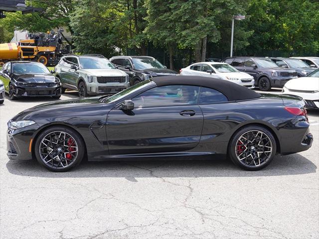 used 2024 BMW M8 car