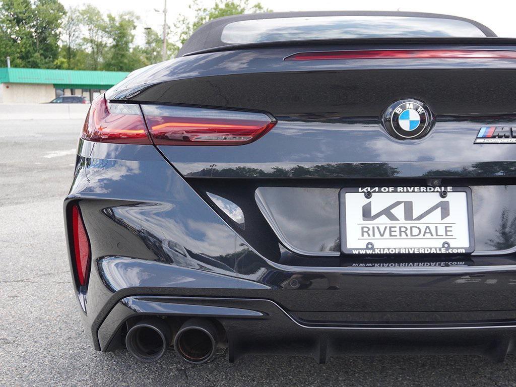 used 2024 BMW M8 car, priced at $92,995