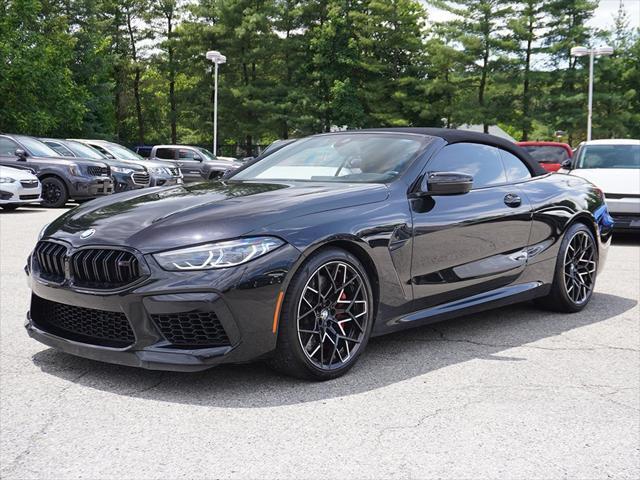 used 2024 BMW M8 car