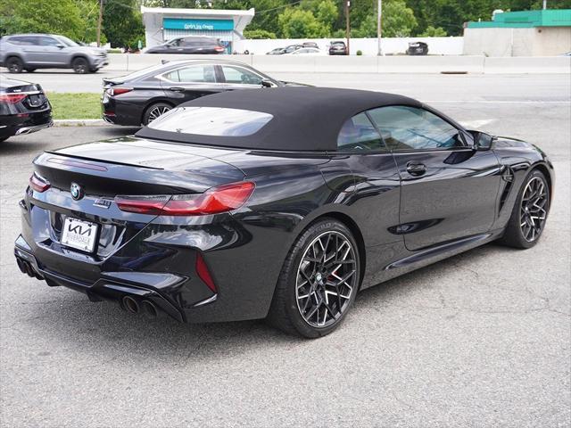 used 2024 BMW M8 car