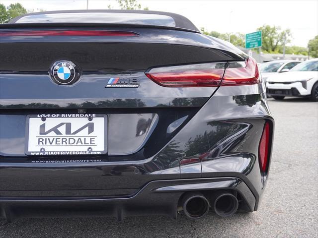 used 2024 BMW M8 car