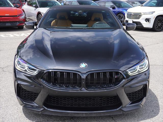 used 2024 BMW M8 car