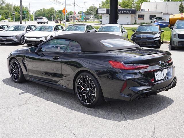 used 2024 BMW M8 car